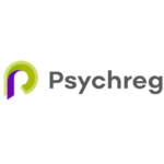 PsychReg logo