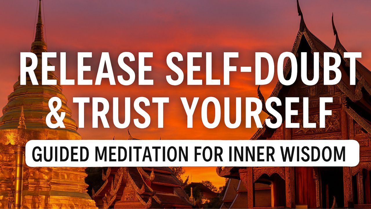free clarity meditation for inner wisdom